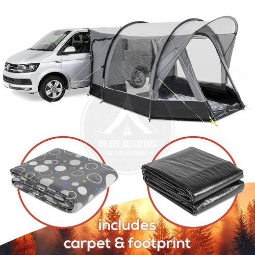 Kampa action poled drive - action, away