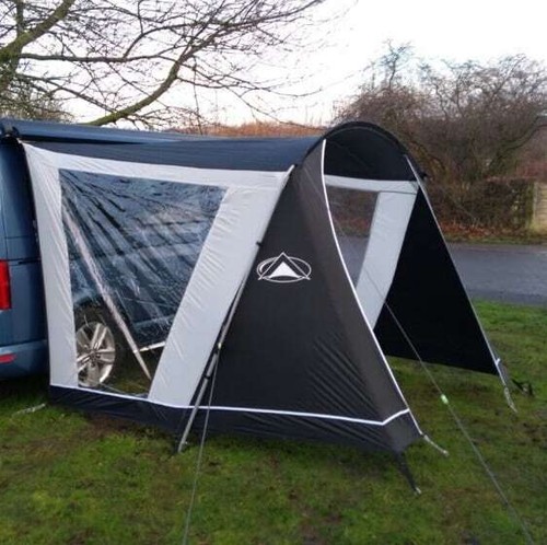 Sunncamp swift 260 van - swift,