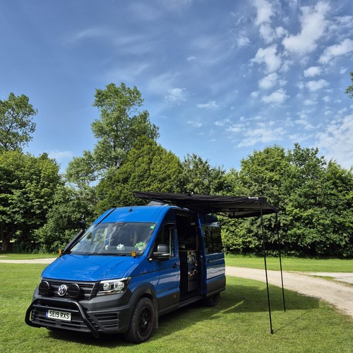 Cafter camper overlander - cafter,