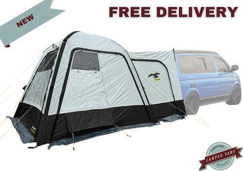 Quest kestrel poled awning - quest,