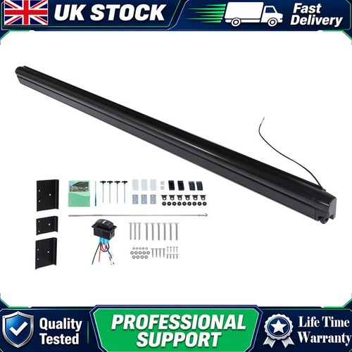 Retractable awning for van - awning,