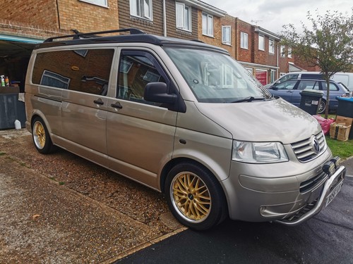 Camper van - camper,