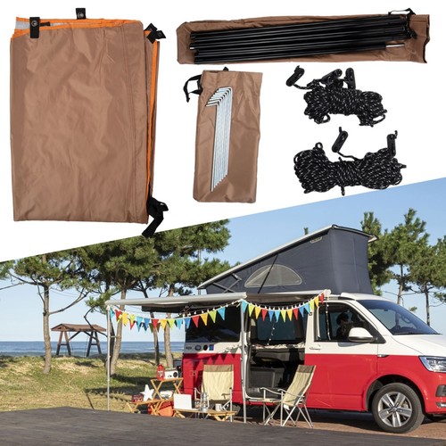 Campervan caravan awning - campervan,