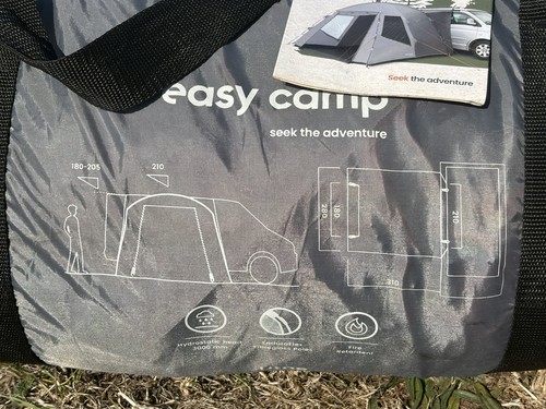 Van conversion awning - conversion,