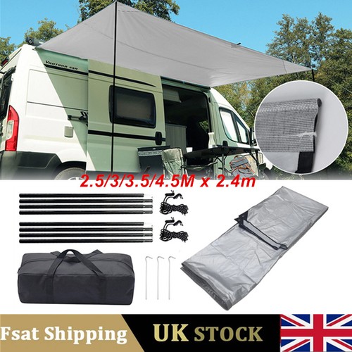 Campervan awning canopy sun - canopy,