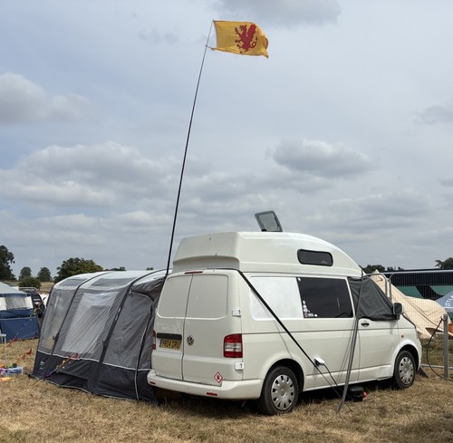 Camper - vw,