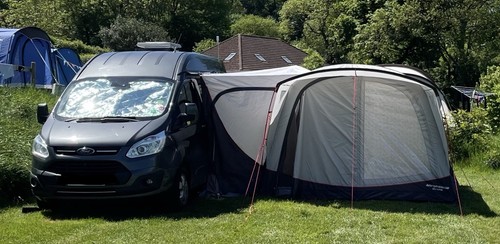 Vango sport magra awning suit - vango,