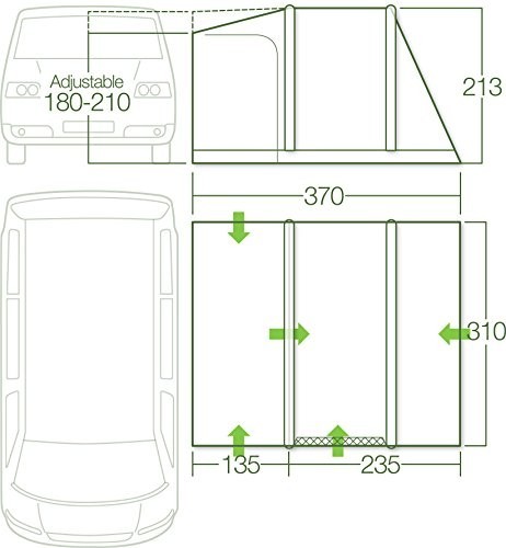 Lichfield low t5 - vw, t5/t6