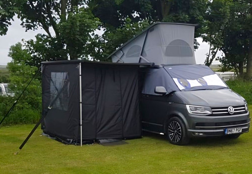Comfortz california awning - comfortz,