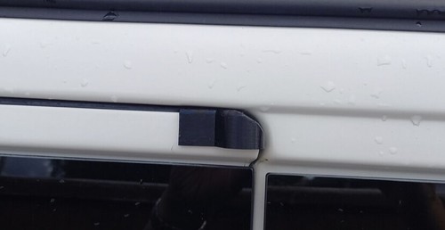 Camper van awning protector - vw,