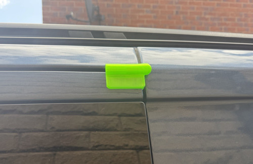 Campervan awning protector for - campervan,