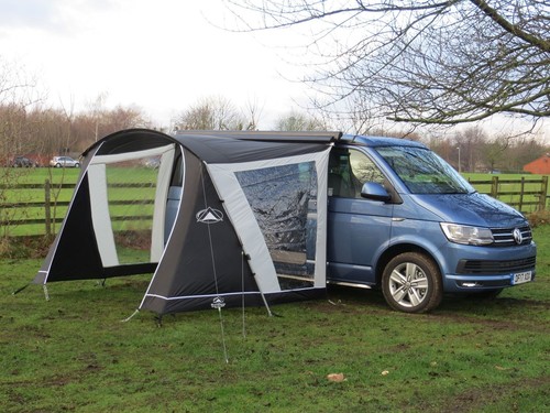 Sunncamp swift van canopy 260 - van,