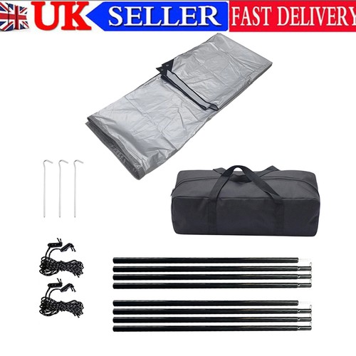 5mx2 4m campervan - 2.5-4.5mx2.4m, awning