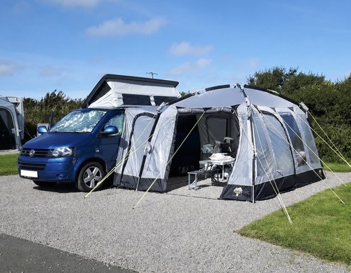 Kyham drive away awning - drive,