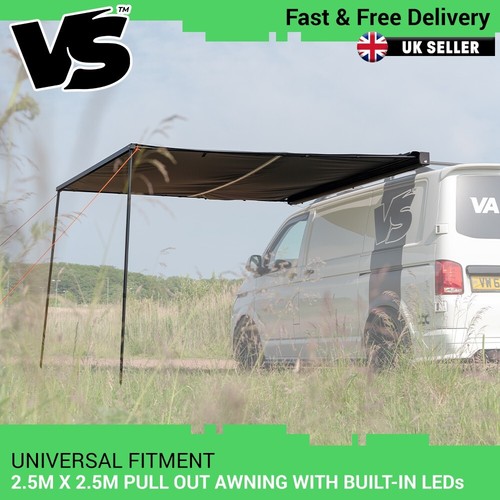 Vanstyle pull out van - pull,