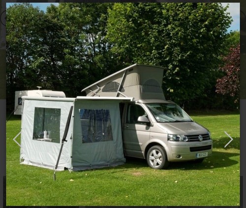 Comfortz california awning - vw,