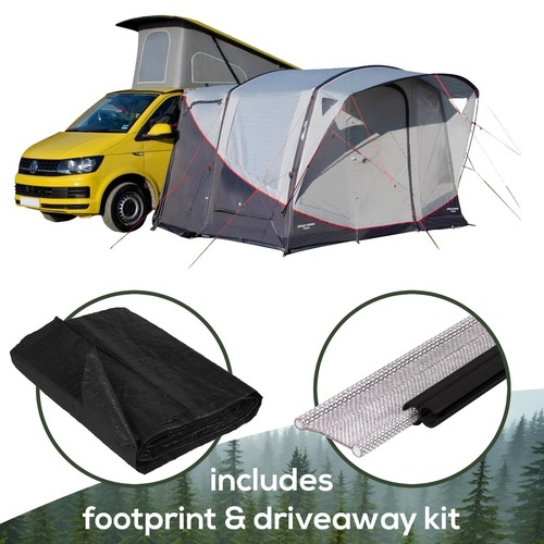 Vango tolga awning with - vango,