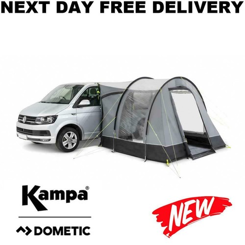 Kampa trip campervan poled - campervan,