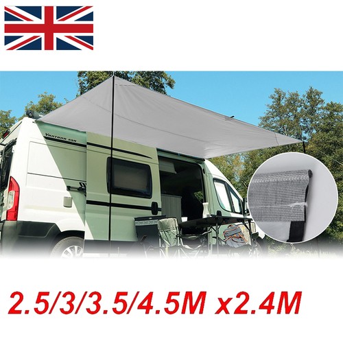 5mx2 4m campervan - 2.5-4.5mx2.4m, awning