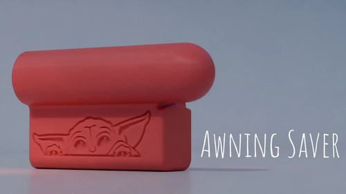 Awning saver camper pieces - saver,
