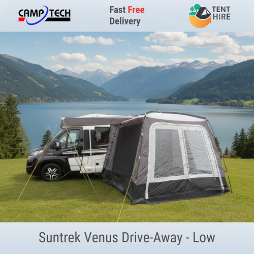 Camptech suntrek venus - suntrek,