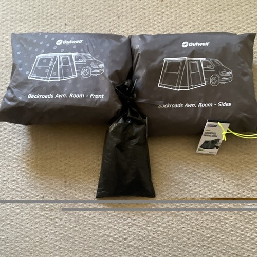 Outwell backroads awning room - outwell,