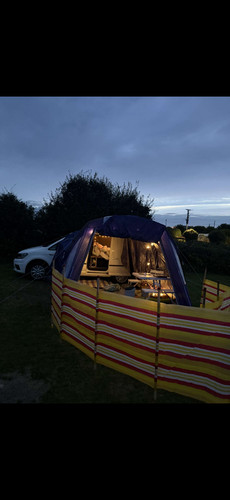Awnings for camper van - awnings,