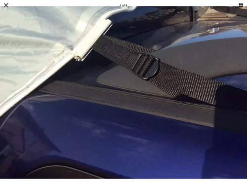 Campervan awning drive - , away