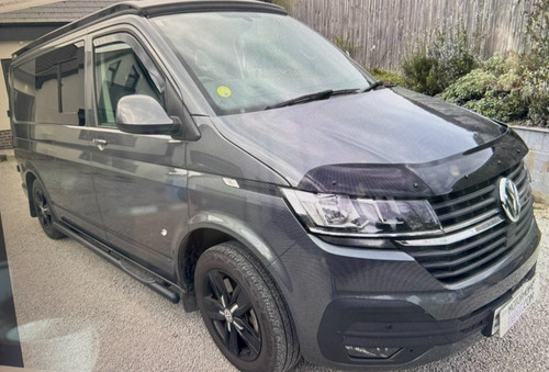 Camper van t6transporter - camper,