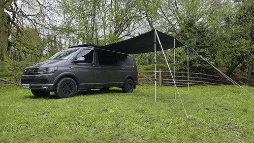 Debus vista campervan - debus,