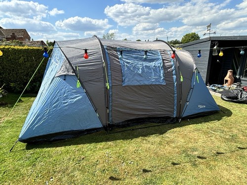 Camper drive away awning - drive,
