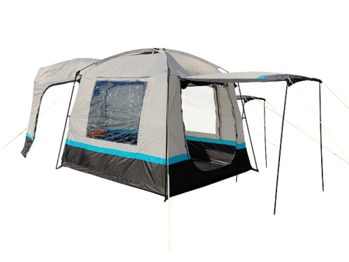 Olpro snug poled tailgate - poled,