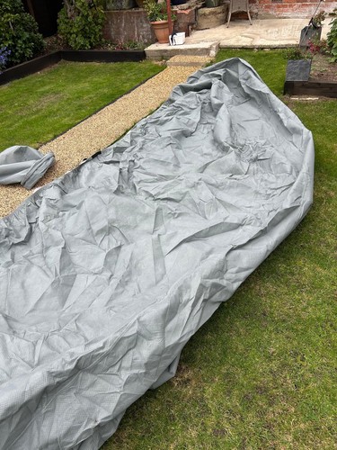 Camper van cover - camper,