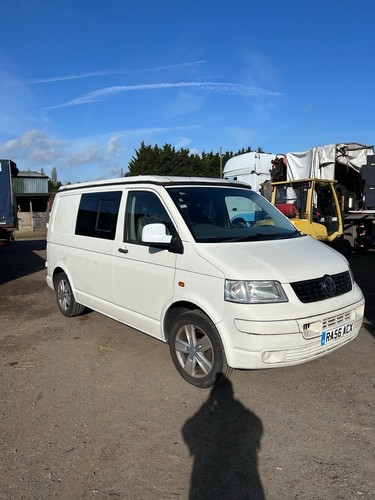 Camper - vw,