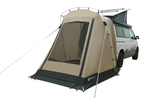 Outwell sand van - van, campervan