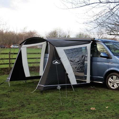 Sunncamp swift 260 van canopy - sunncamp,